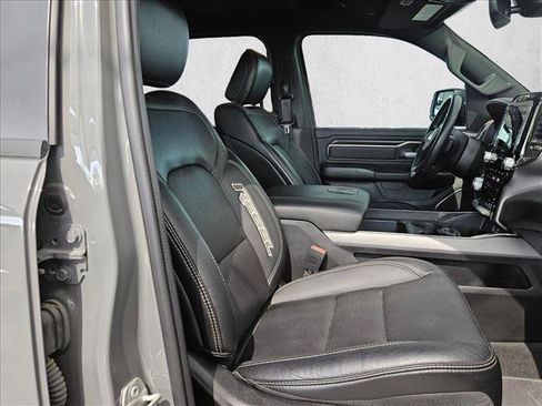 Used 2023 RAM 1500 Rebel w/ Rebel Level 2 Equipment Group AWD/4WD image 17
