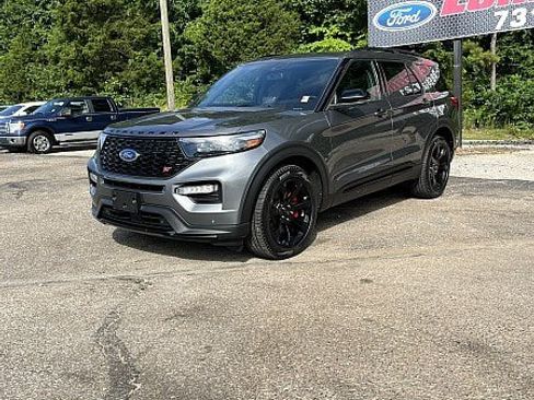 Used 2023 Ford Explorer ST w/ Equipment Group 401A AWD/4WD image 3