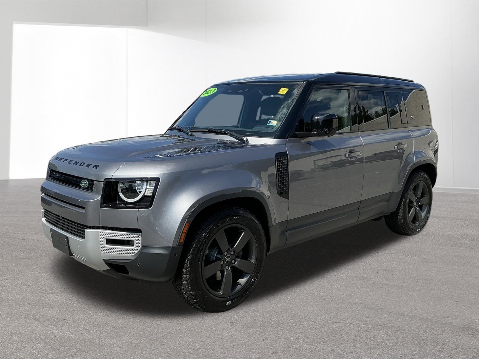 Used 2023 Land Rover Defender 110 S AWD/4WD image 7