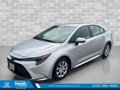 Used 2024 Toyota Corolla LE