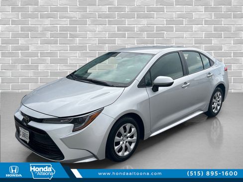 Used 2024 Toyota Corolla LE FWD image 1