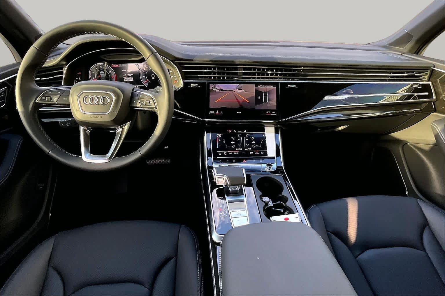 New 2026 Audi Q7 3.0T Premium Plus AWD/4WD image 5