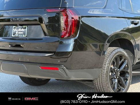 Used 2021 GMC Yukon SLT RWD image 16