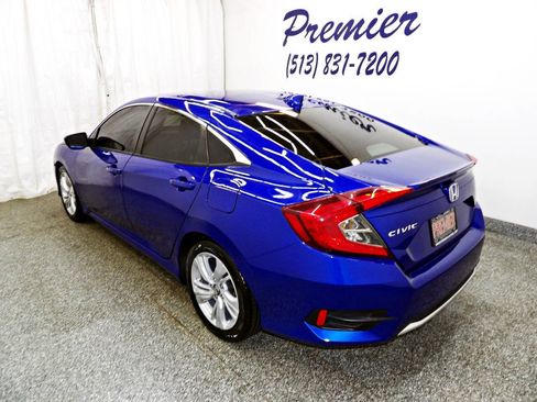 Used 2021 Honda Civic EX-L image 4