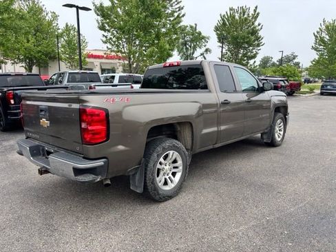 Used 2014 Chevrolet Silverado 1500 LT w/ All Star Edition AWD/4WD image 5