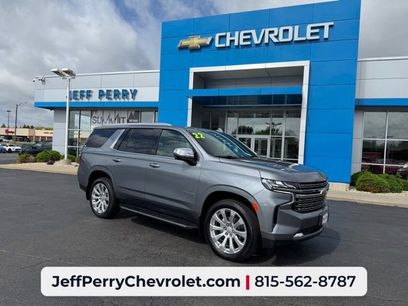 Used 2022 Chevrolet Tahoe Premier