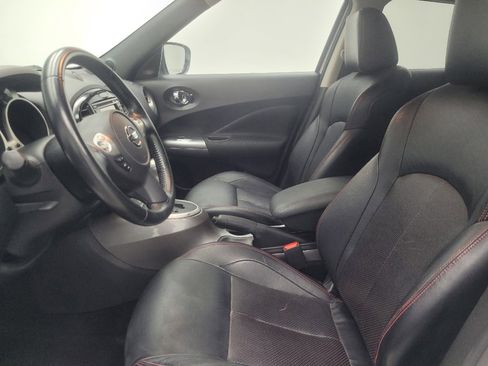 Used 2016 Nissan Juke SL AWD/4WD image 17