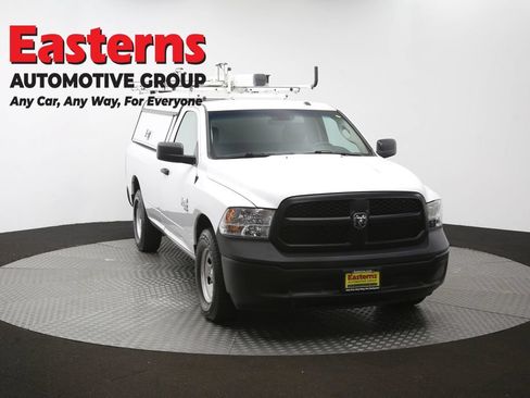 Used 2023 RAM 1500 Tradesman RWD image 47