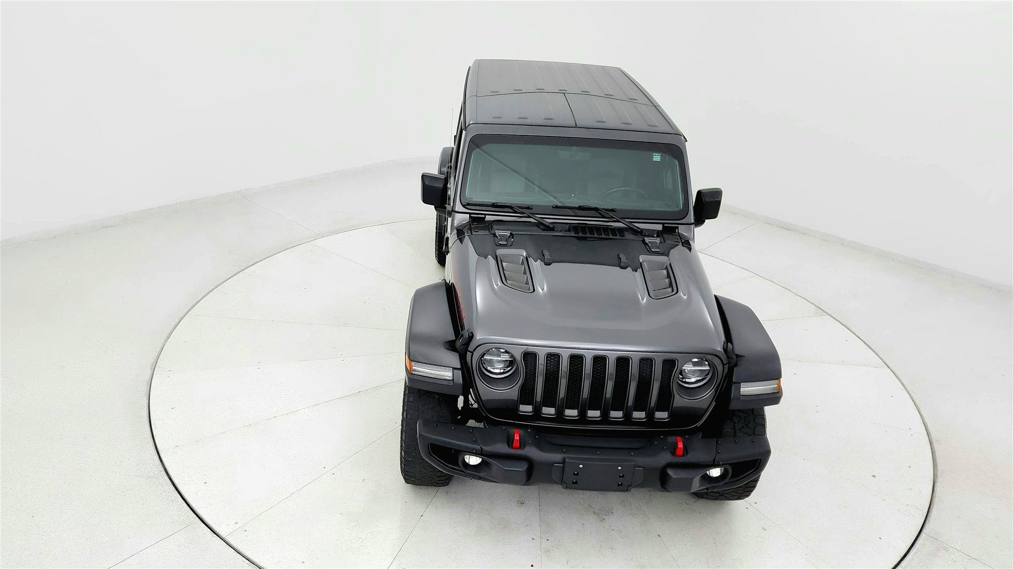 Used 2020 Jeep Wrangler Unlimited Rubicon AWD/4WD image 20