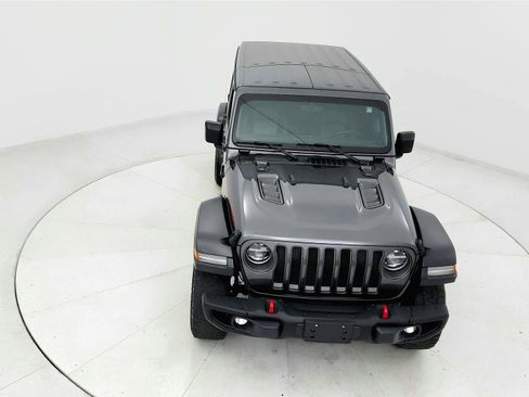 Used 2020 Jeep Wrangler Unlimited Rubicon AWD/4WD image 20