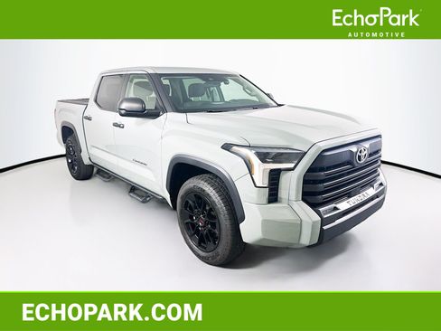 Used 2024 Toyota Tundra SR5 RWD image 1