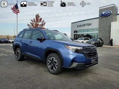 New 2026 Subaru Forester