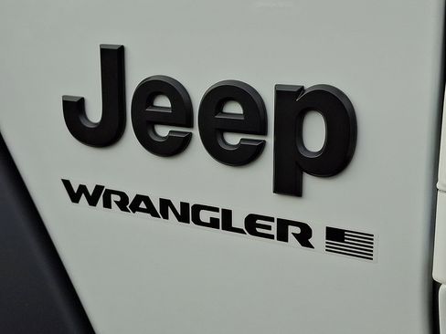 New 2026 Jeep Wrangler Sport S image 17