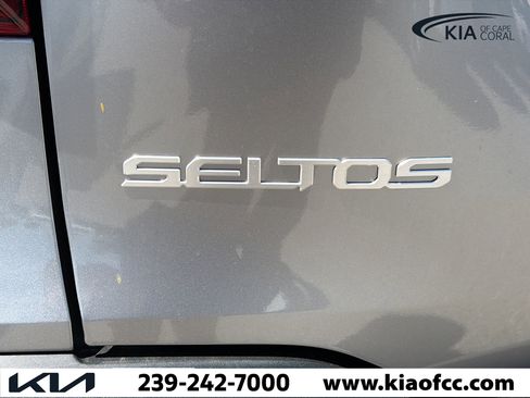 New 2026 Kia Seltos S image 10