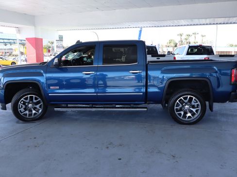 Used 2016 GMC Sierra 1500 SLT w/ All-Terrain Package image 8