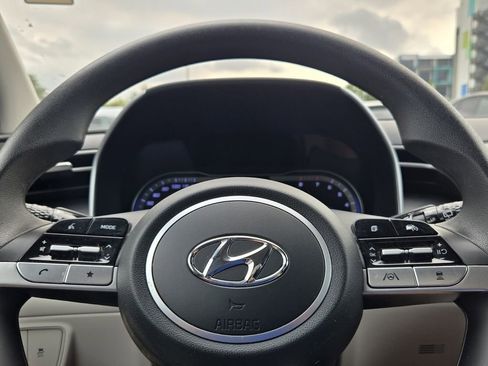 Certified 2024 Hyundai Tucson SEL FWD image 21