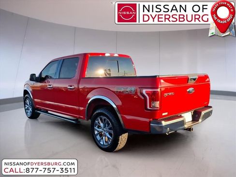Used 2016 Ford F150 XLT w/ Equipment Group 302A Luxury image 5