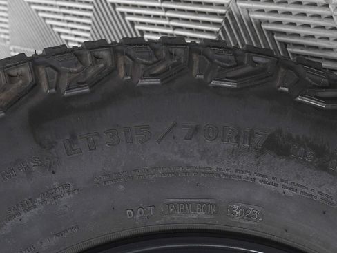 Used 2023 Ford Bronco Wildtrak AWD/4WD image 31