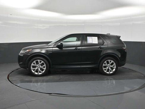 Used 2020 Land Rover Discovery Sport SE AWD/4WD image 4