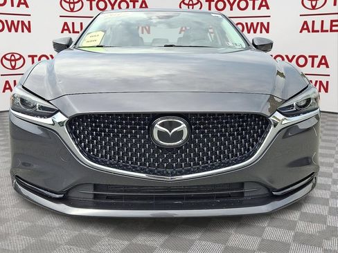 Used 2019 MAZDA MAZDA6 Grand Touring FWD image 2