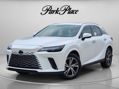 New 2026 Lexus RX 350h