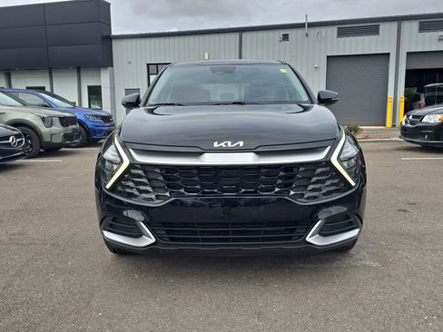 Certified 2023 Kia Sportage EX FWD image 3