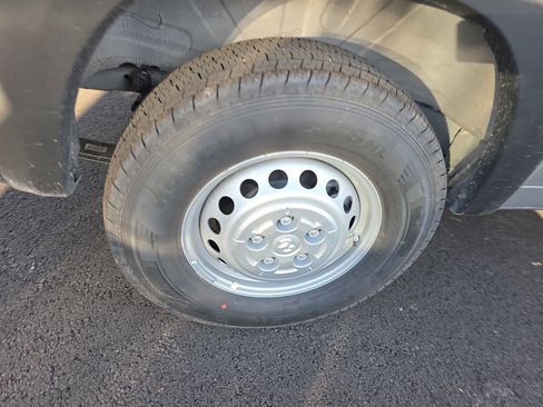 New 2026 RAM ProMaster 2500 w/ Safety Group image 29