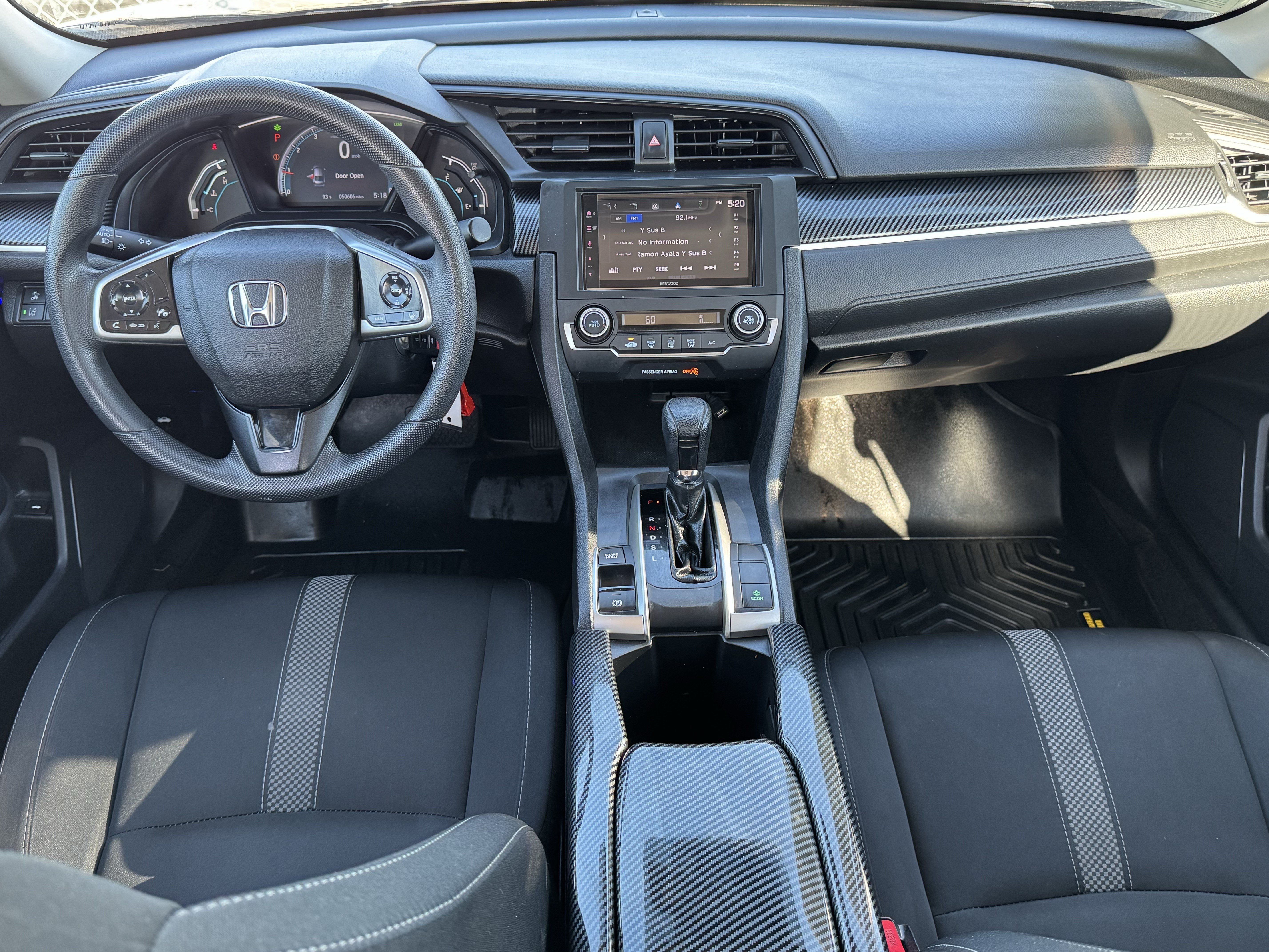 Used 2020 Honda Civic LX image 20