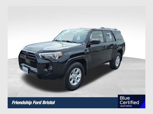 Used 2022 Toyota 4Runner SR5 image 1