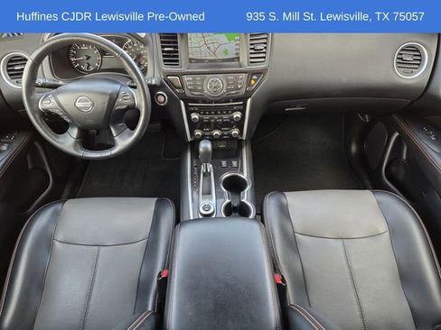 Used 2019 Nissan Pathfinder SL image 28