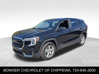 Used 2022 GMC Terrain SLE
