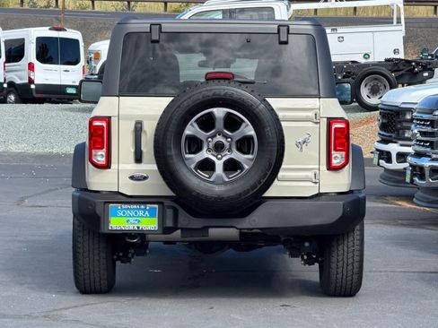 Certified 2025 Ford Bronco Big Bend AWD/4WD image 5