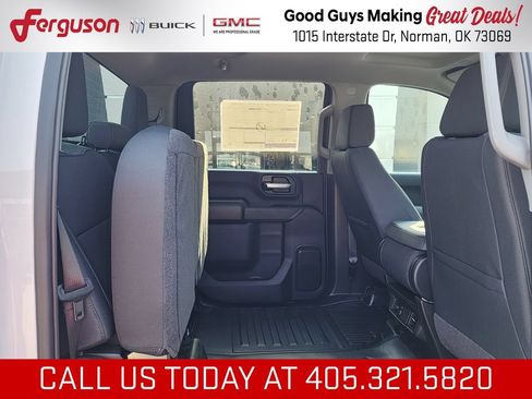 New 2026 GMC Sierra 2500 Pro w/ Max Trailering Package AWD/4WD image 48