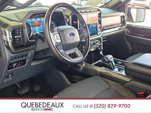 Used 2023 Ford F150 XLT w/ Equipment Group 302A High AWD/4WD image 14