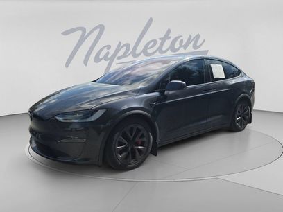 Used 2024 Tesla Model X Plaid