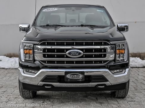 Used 2022 Ford F150 Lariat image 4