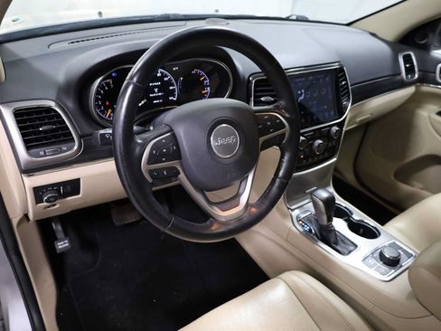 Used 2020 Jeep Grand Cherokee Limited w/ Luxury Group II AWD/4WD image 4