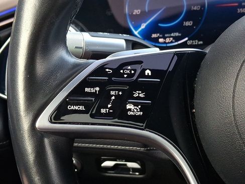 Used 2024 Mercedes-Benz EQS 450+ 4MATIC Sedan image 22
