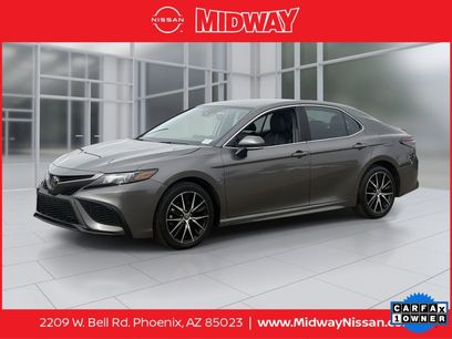 Used 2024 Toyota Camry SE