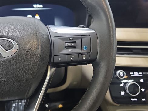 Certified 2023 INFINITI QX60 Luxe w/ Cargo Package image 15