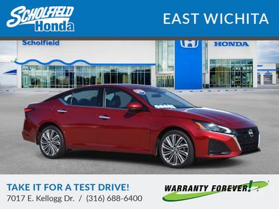 Used 2024 Nissan Altima 2.5 SL
