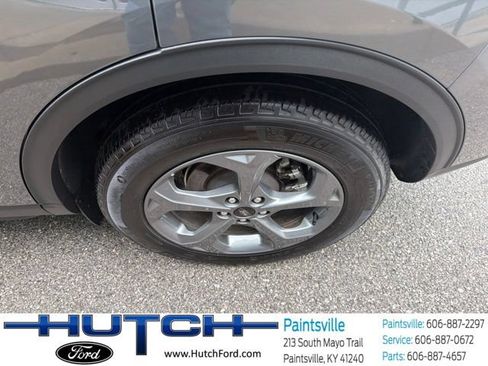 Used 2025 Ford Escape ST-Line Select AWD/4WD image 11