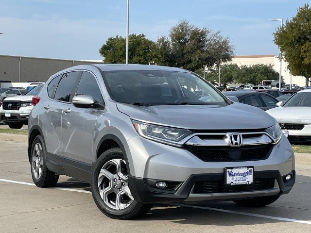 Used 2017 Honda CR-V EX-L image 2