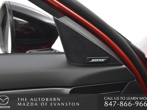 Used 2025 MAZDA CX-50 AWD 2.5 Hybrid w/ Cargo Package image 27