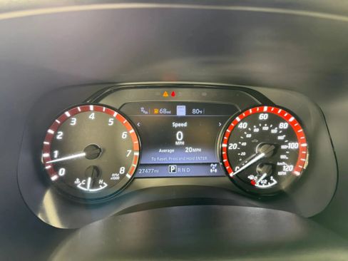 Used 2024 Nissan Frontier PRO-4X w/ Technology Package AWD/4WD image 14