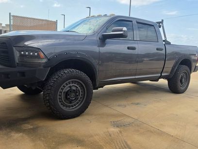 Used 2016 RAM 2500 Tradesman w/ Chrome Appearance Group