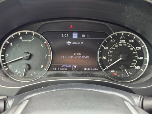Used 2021 INFINITI QX50 Essential w/ Convenience Package FWD image 6