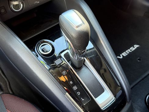 Used 2024 Nissan Versa SR w/ Trunk Package image 12