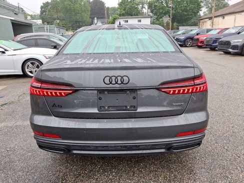 Certified 2022 Audi A6 Premium Plus AWD/4WD image 5