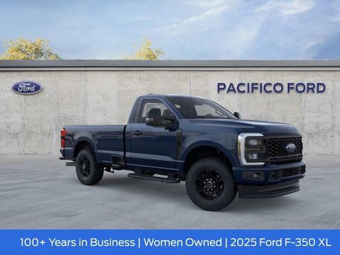 New 2025 Ford F350 XL w/ STX Appearance Package image 8